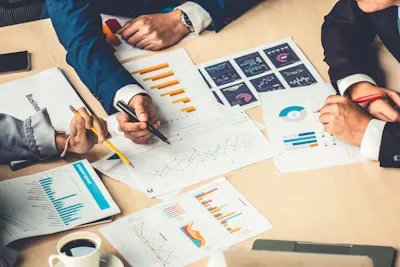 The basic concept of data analysis is to understand every aspect of a team through numbers and performance measurements.