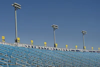 Stadium Setup and Worldwide Standards