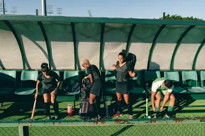 Green stadiums and sustainability efforts