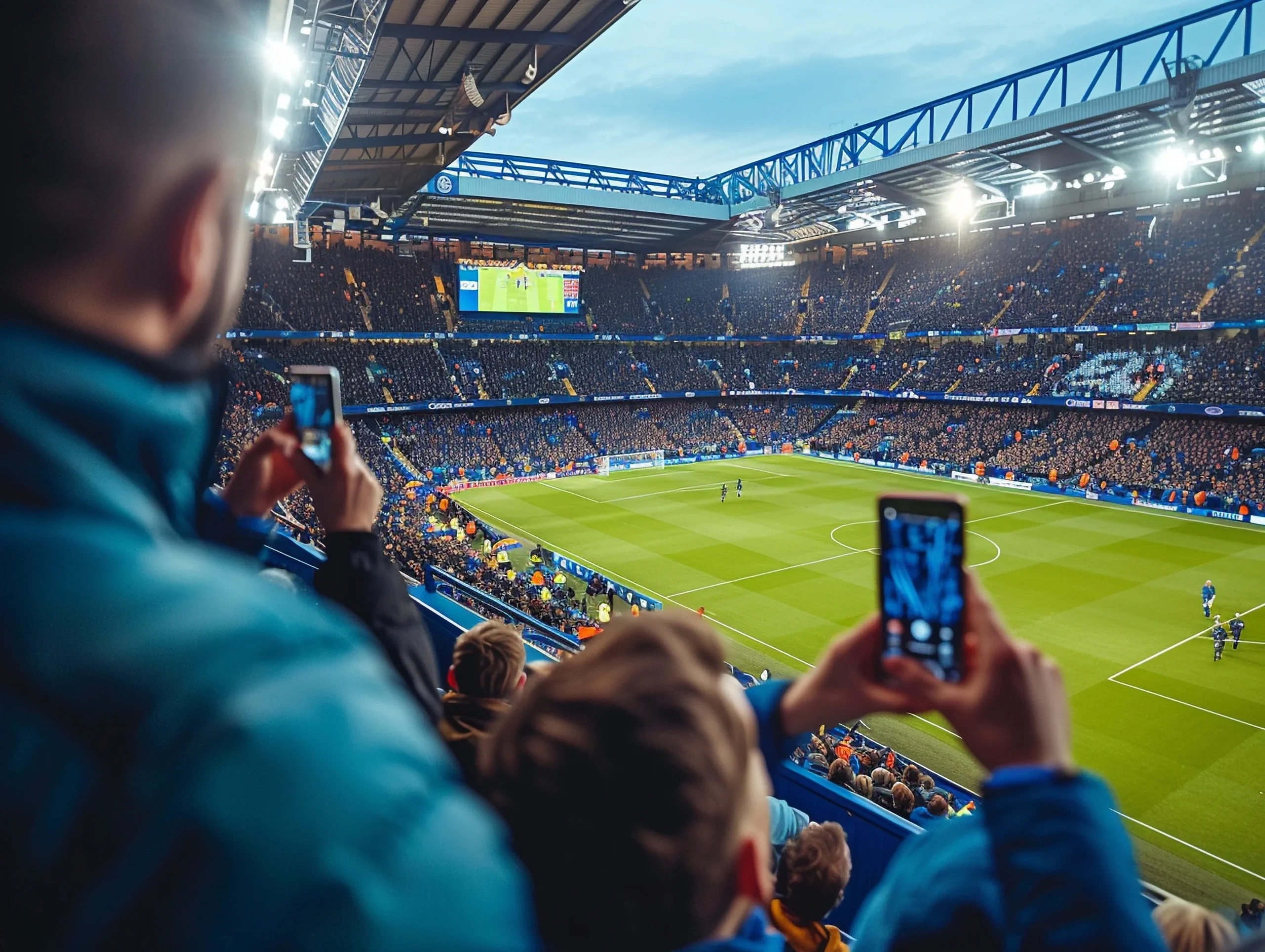 Stadiums are being overhauled with cutting-edge innovation for the 2026 World Glass to give a world-class experience for both fans and players.
